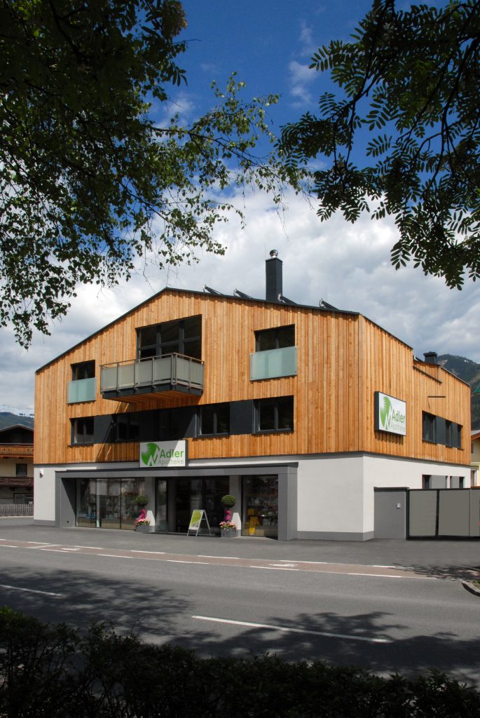 Unser Aufenthaltsraum